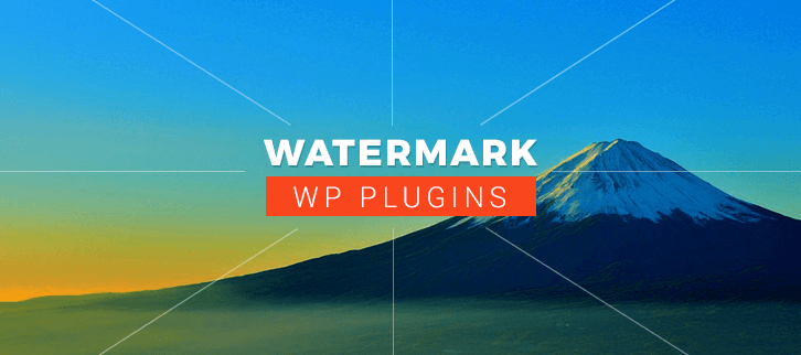 WooCommerce Watermark Plugin