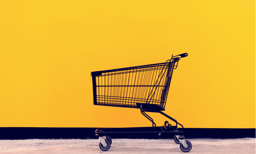 You are curious about which plugins will help you reduce the shopping cart abandonment rate.