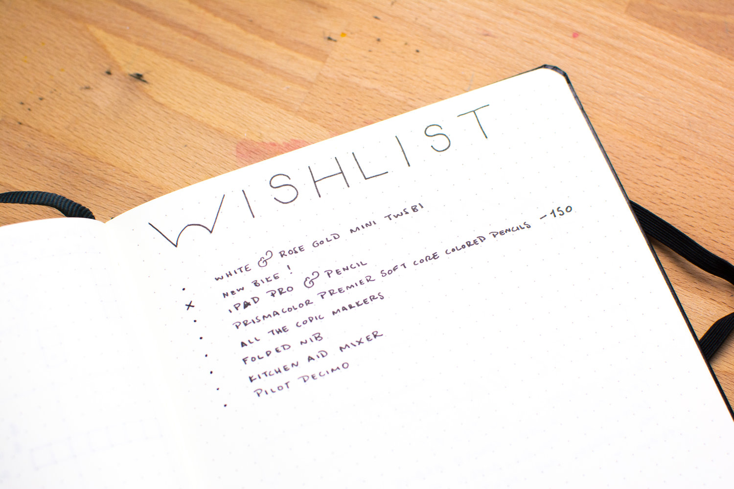 Wishlist